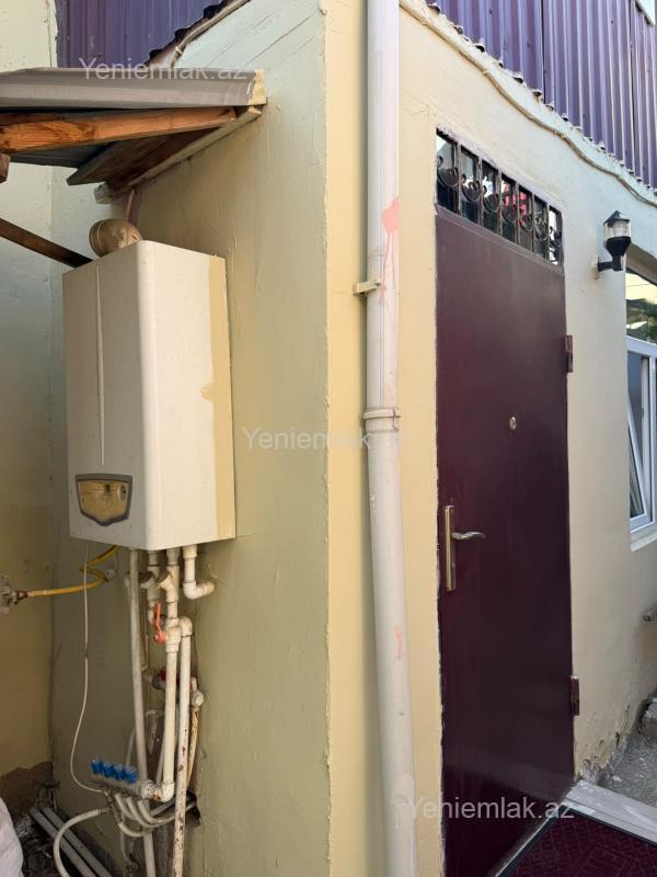 Kirayə 2 otaqlı Həyət evi / Villa, 90 m², Yasamal rayonu — Ev, villa, Bakı (6)