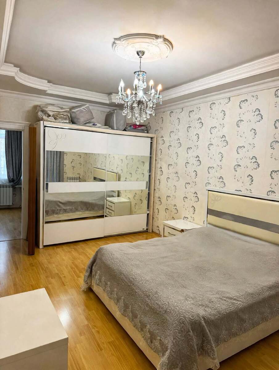 Satılır 3 otaqlı köhnə tikili 75 m² — Mənzil, Bakı (4)
