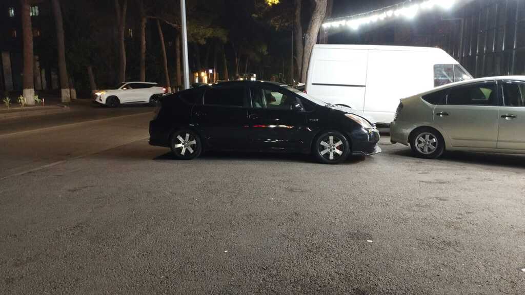Toyota Prius, 1.5 L, 1.3 kWh, 2008 il, 386 000 km — Avtomobillər, Bakı (6)