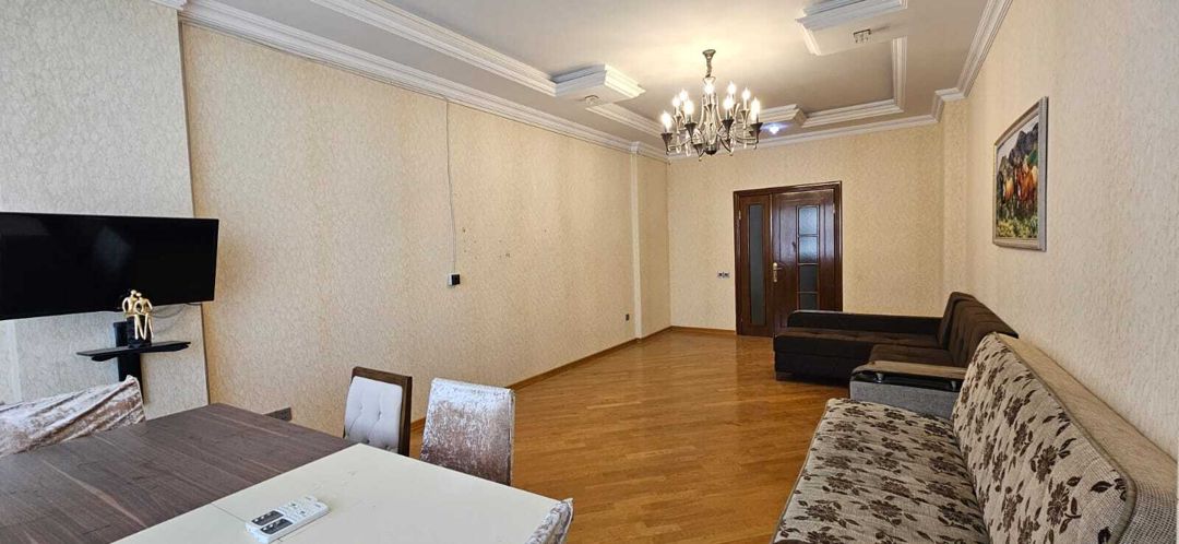 Satılır 3 otaqlı yeni tikili 155 m² — Mənzil, Bakı (3)