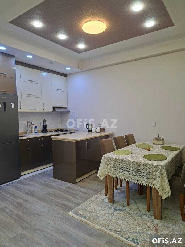 Yeni tikili Kirayə Verilir Xətai r., Xətai m., 2 otaq, 60 m² — Mənzil, Bakı (6)