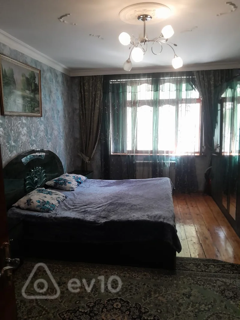 3 otaqlı mənzil, 75 m², Ramiz Quliyev Küçəsi — kirayə — Mənzil, Bakı (4)