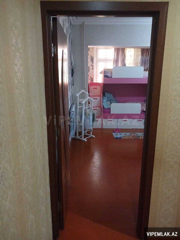 Binəqədi rayonunda 1 otaqlı Köhnə tikili Satılır, 45 m² — Mənzil, Bakı (9)