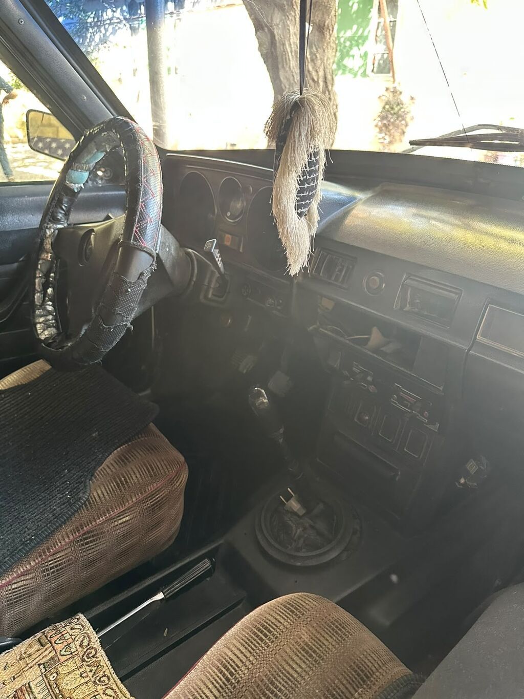 QAZ 24 Volga: 2.4 l 1989 il 195000 km Sedan — Avtomobillər, Bakı (8)