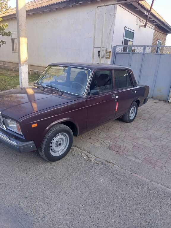 Lada (VAZ) 2107, 1.6 L, 2005 il, 96 000 km 90-OV-131 — Avtomobillər, Salyan (6)