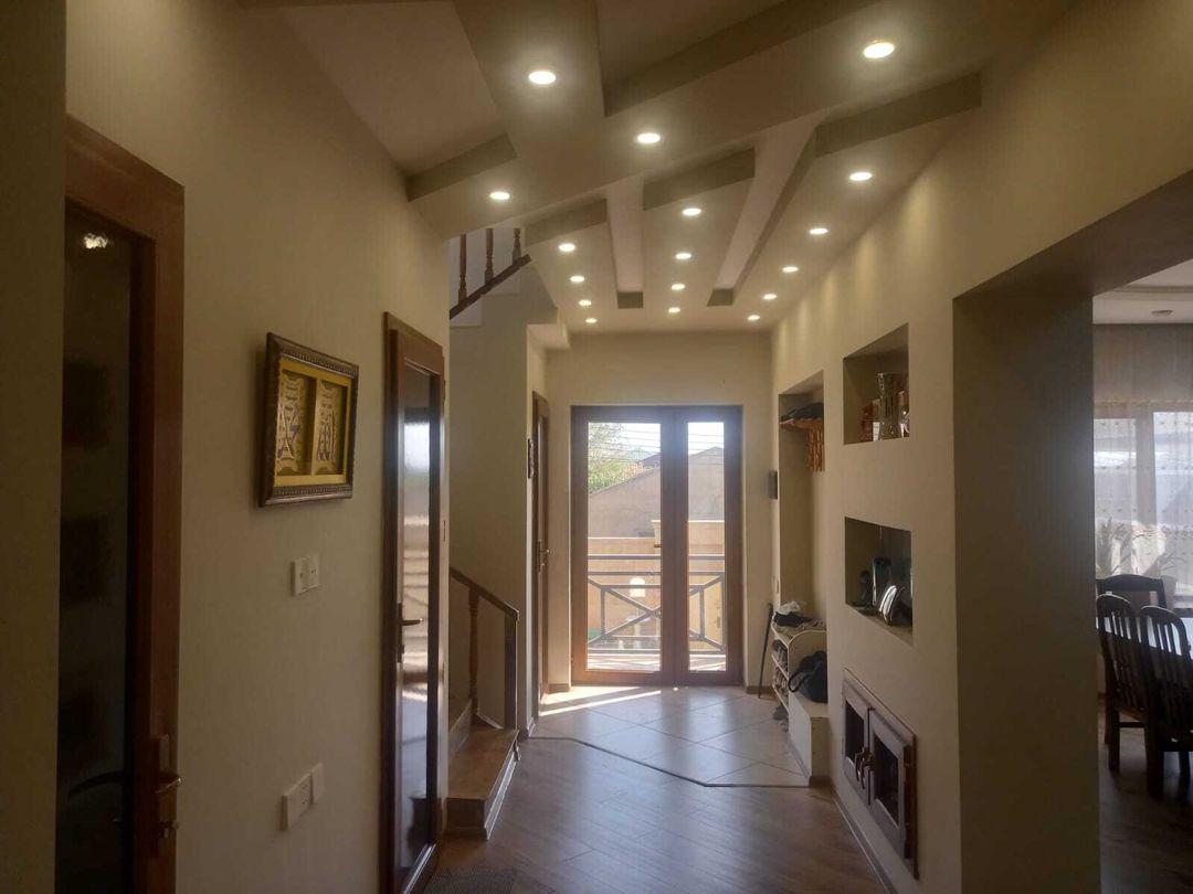 Satılır 5 otaqlı həyət evi/bağ evi 270 m² — Ev, villa, Bakı (3)
