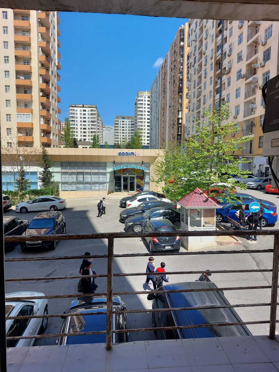 Satılır 2 otaqlı yeni tikili 90 m² — Mənzil, Bakı (3)