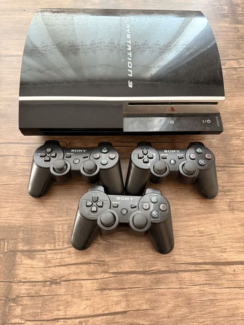 PlayStation 3 (PS3) oyun konsolu – Sony orijinal Xüsusiyyətlər — Bakı