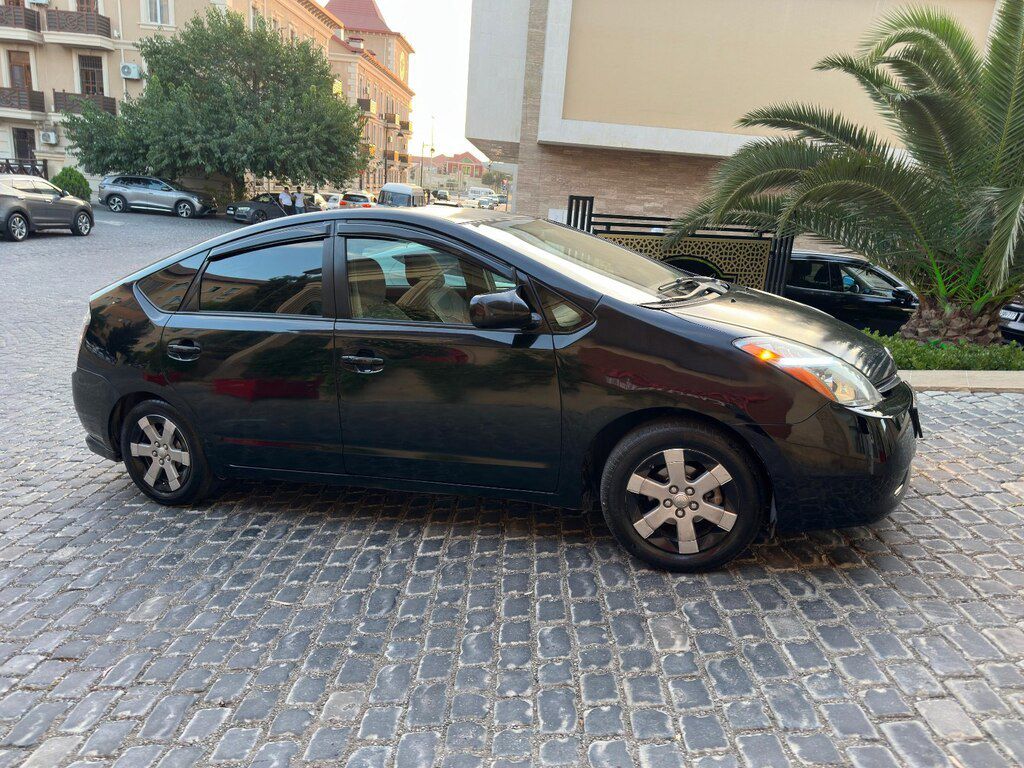 Toyota Prius, 1.5 L, 1.3 kWh, 2008 il, 558 442 km 99-BY-318 — Avtomobillər, Bakı (7)