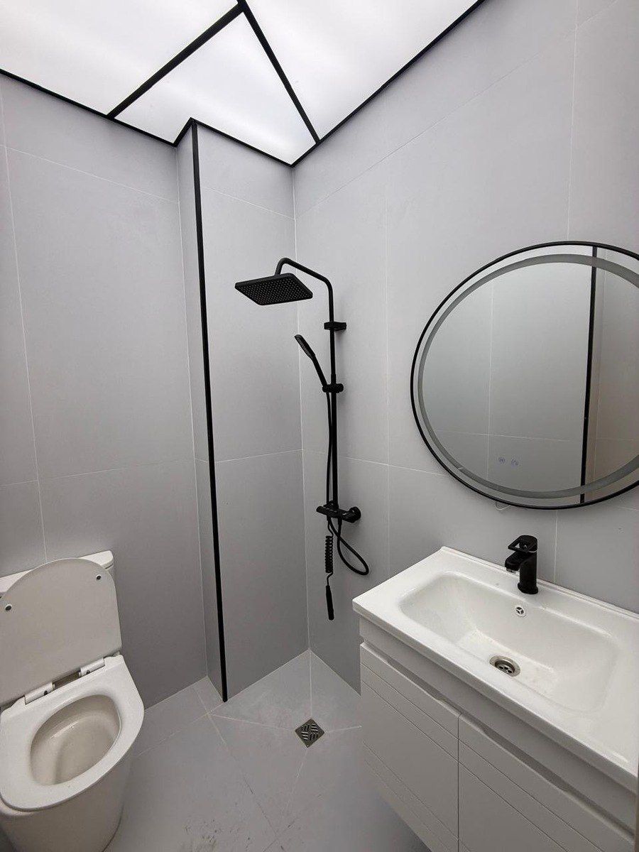 Satılır 2 otaqlı yeni tikili 41 m² — Mənzil, Xırdalan (10)