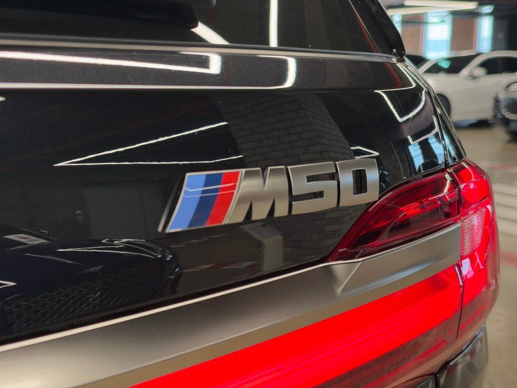 BMW X7, 4.4 L, 2020 il, 52 000 km — Avtomobillər, Bakı (8)