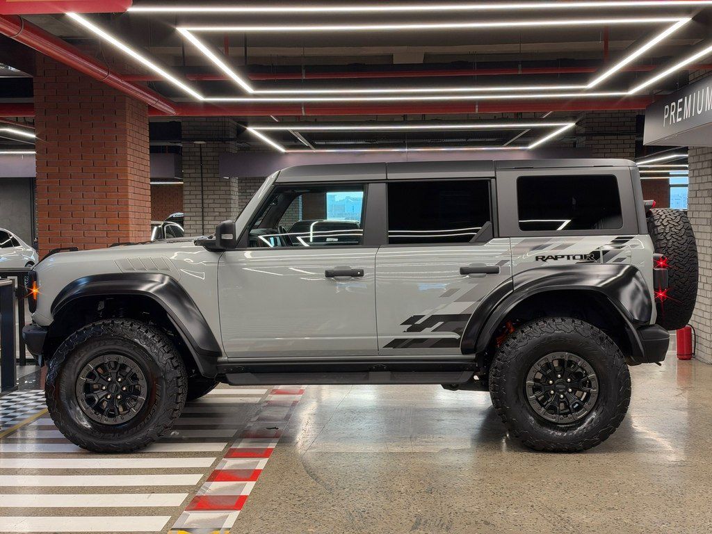 Ford Bronco, 3.0 L, 2023 il, 25 000 km — Avtomobillər, Bakı (7)