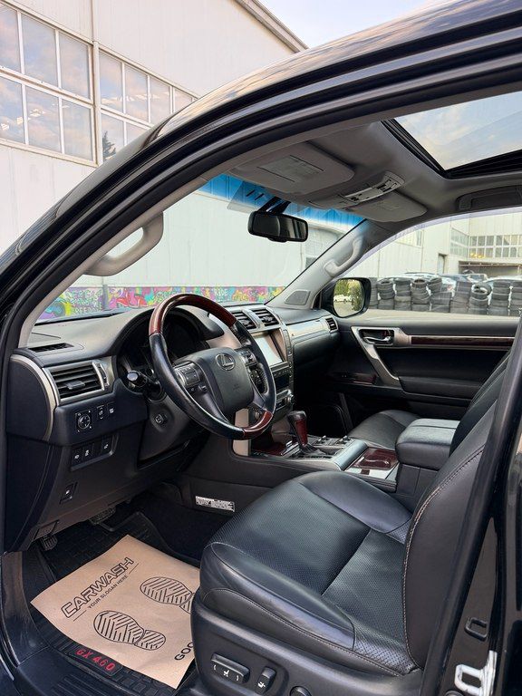 Lexus GX 460, 4.6 L, 2014 il, 177 000 km — Avtomobillər, Bakı (9)
