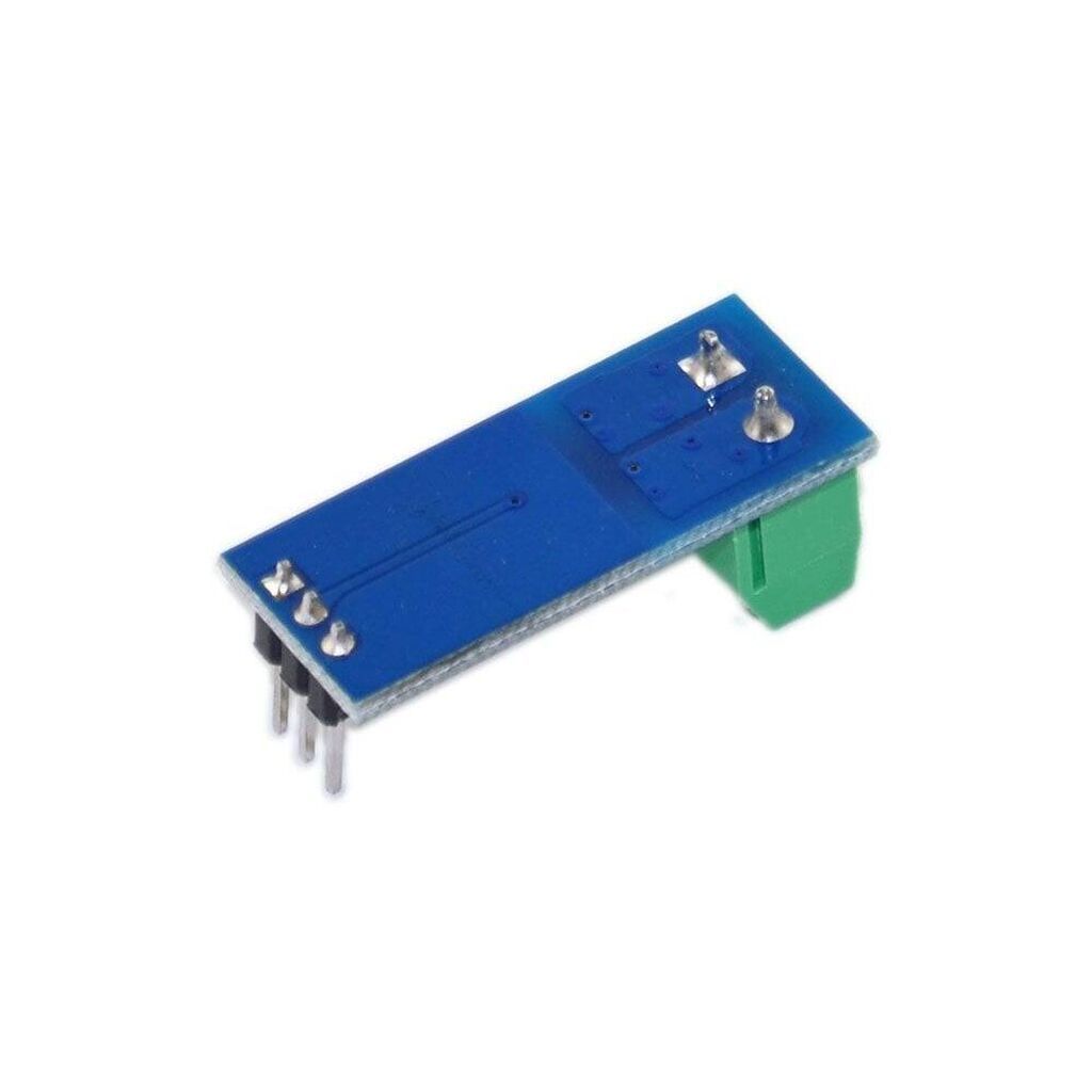ACS712 Cərəyan Sensoru Modulu (±5 A, Hall təsirli, Allegro ACS712T — Avtomobil elektrikası, Bakı (3)