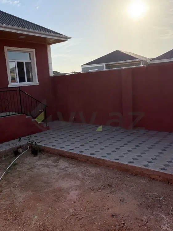 3 otaqlı Həyət evi Satılır, Binə qəs., Xəzər, Bakı — Ev, villa, Bakı (3)
