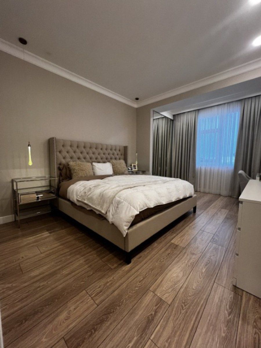 İcarəyə verilir 3 otaqlı yeni tikili 130 m² — Mənzil, Bakı (4)