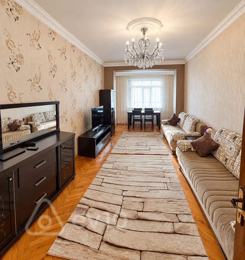 3 otaqlı mənzil, 75 m², Koroglu Rəhimov — kirayə — Mənzil, Bakı