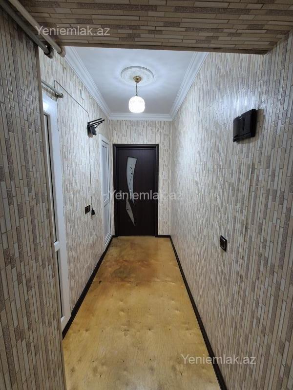 Kirayə 2 otaqlı Bina evi menzil (Köhnə tikili), 50 m², 8-ci mikrorayon — Mənzil, Sumqayıt (11)