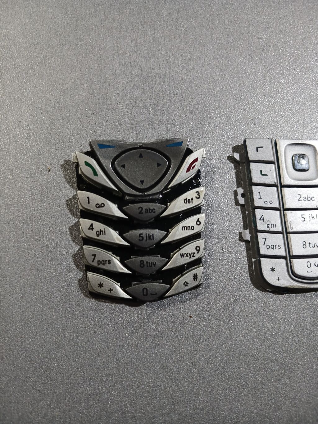 Nokia 1, rəng - Boz, Zəmanət, Düyməli — Nokia, Bakı (5)