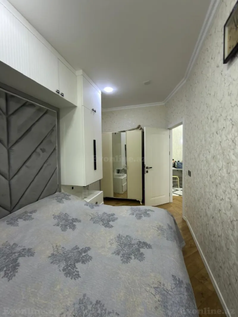 Satılır 2 otaqlı Mənzil Yeni tikili 53 m² Bakı, Xətai r — Mənzil, Bakı (8)