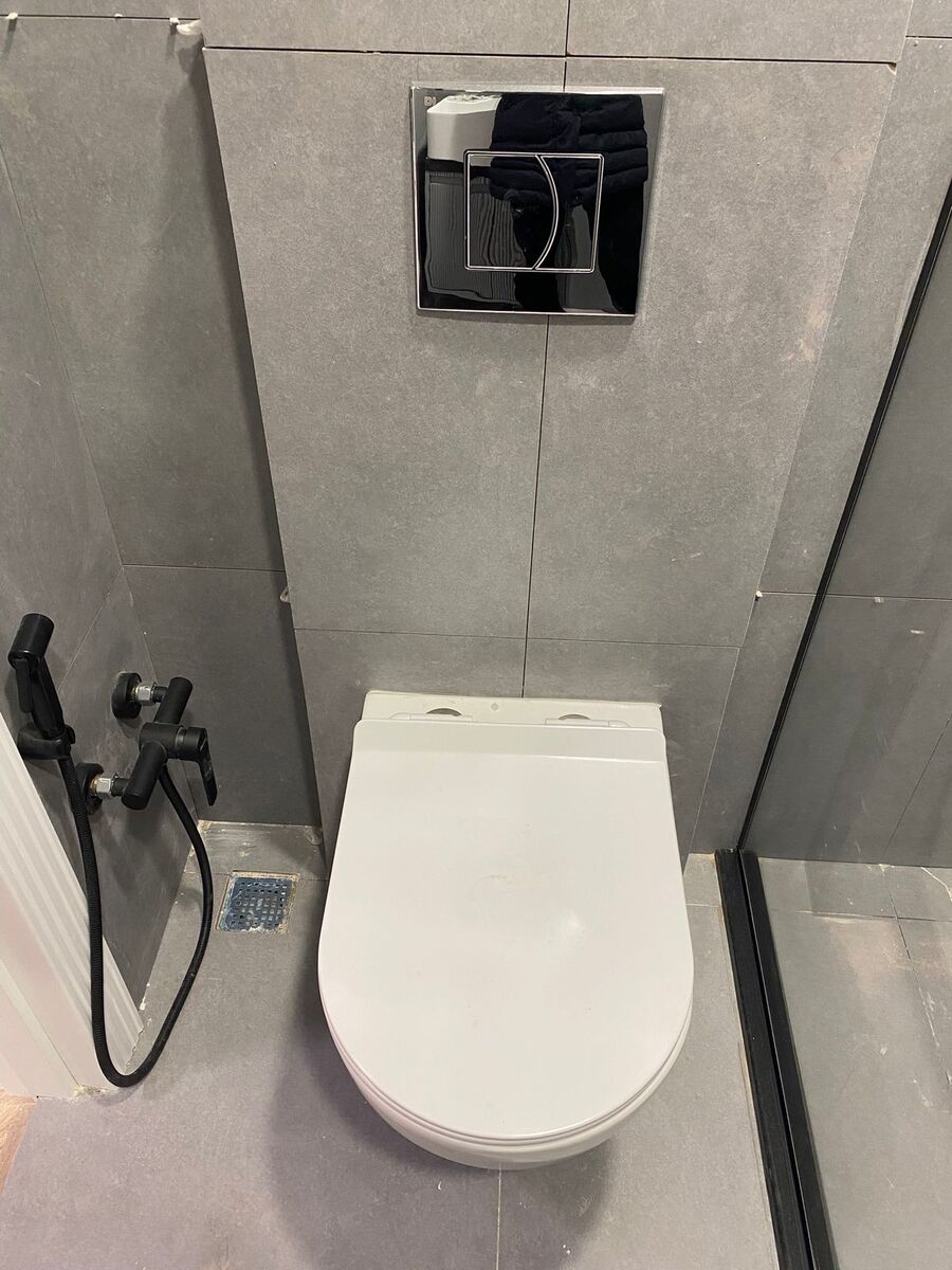 İcarəyə verilir 2 otaqlı yeni tikili 60 m² — Mənzil, Bakı (8)