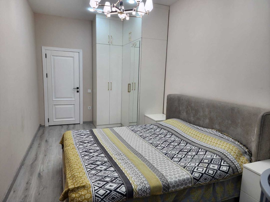 Satılır 3 otaqlı yeni tikili 80 m² — Mənzil, Bakı (5)
