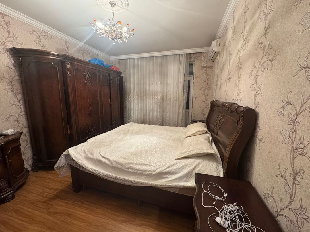 Satılır 3 otaqlı yeni tikili 110 m² — Mənzil, Bakı (9)