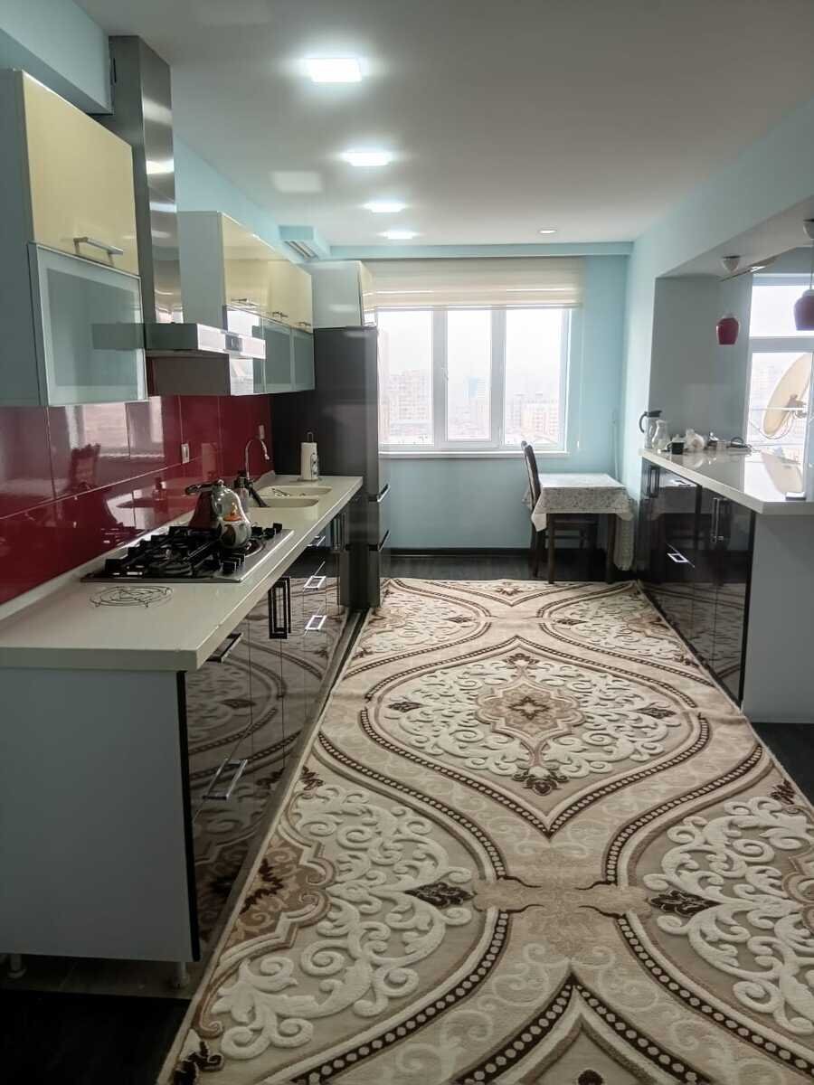 Satılır 4 otaqlı yeni tikili 153 m² — Mənzil, Bakı (9)