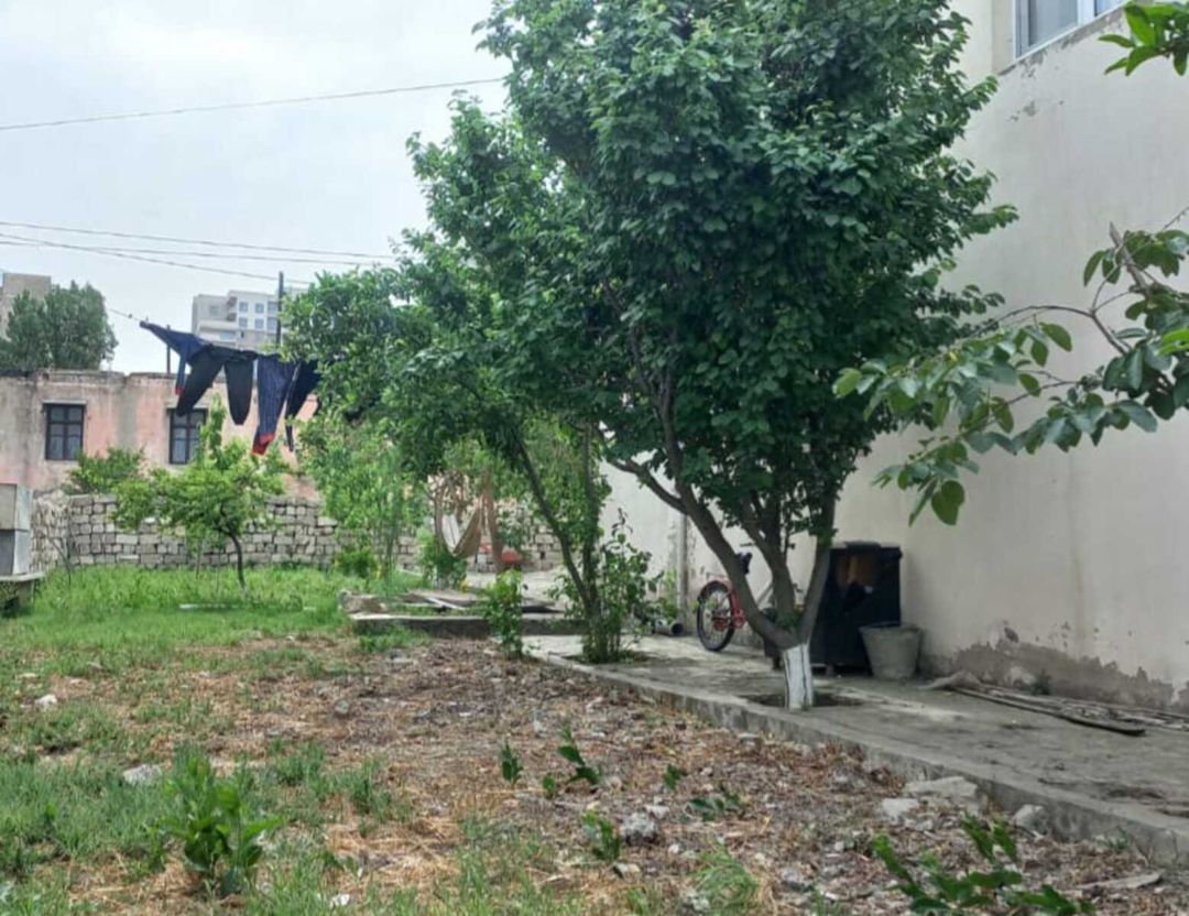 Satılır 3 otaqlı həyət evi/bağ evi 200 m² — Ev, villa, Bakı (4)