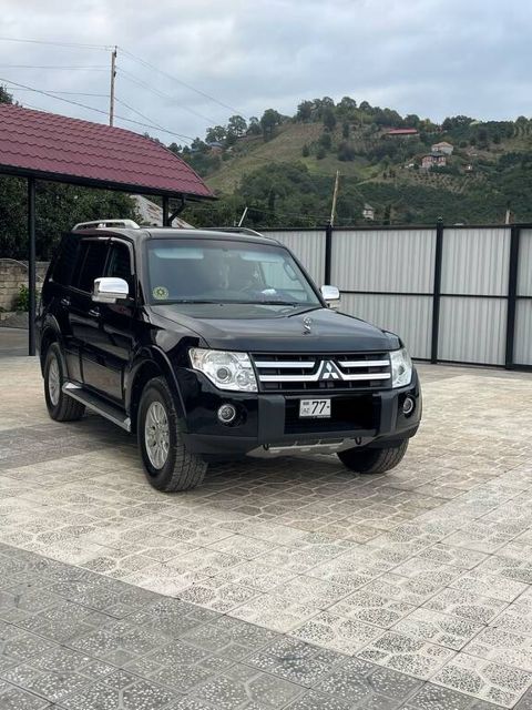 Mitsubishi Pajero, 3.0 L, 2007 il, 173 000 km — Bakı