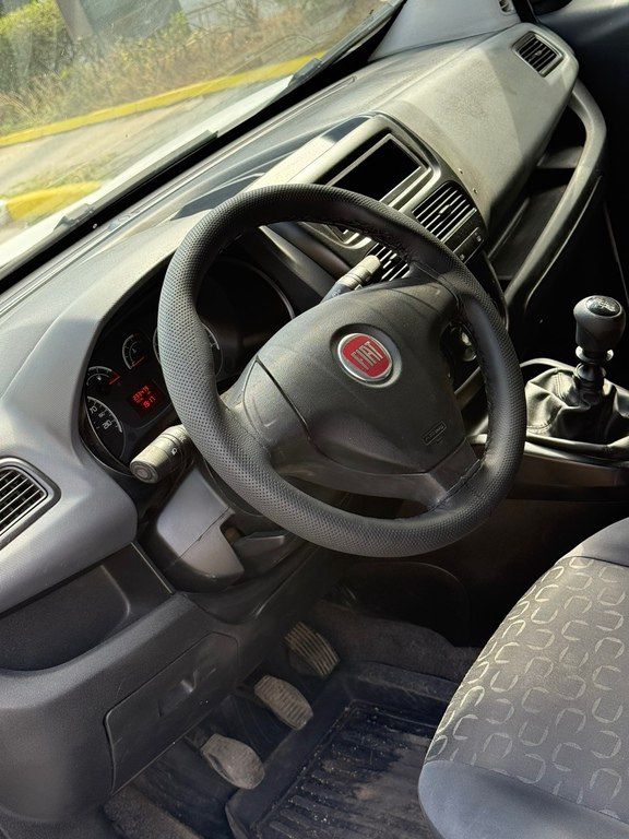 Fiat Doblo, 1.4 L, 2014 il, 232 960 km — Avtomobillər, Bakı (12)