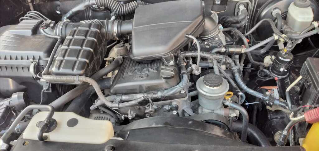 Toyota Land Cruiser Prado, 2.7 L, 2006 il, 204 000 km 90-UB-059 — Avtomobillər, Şəki (9)