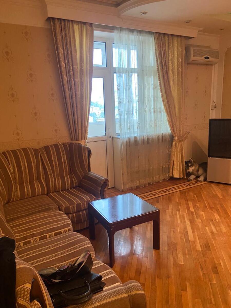 Satılır 3 otaqlı yeni tikili 107 m² — Mənzil, Bakı (3)