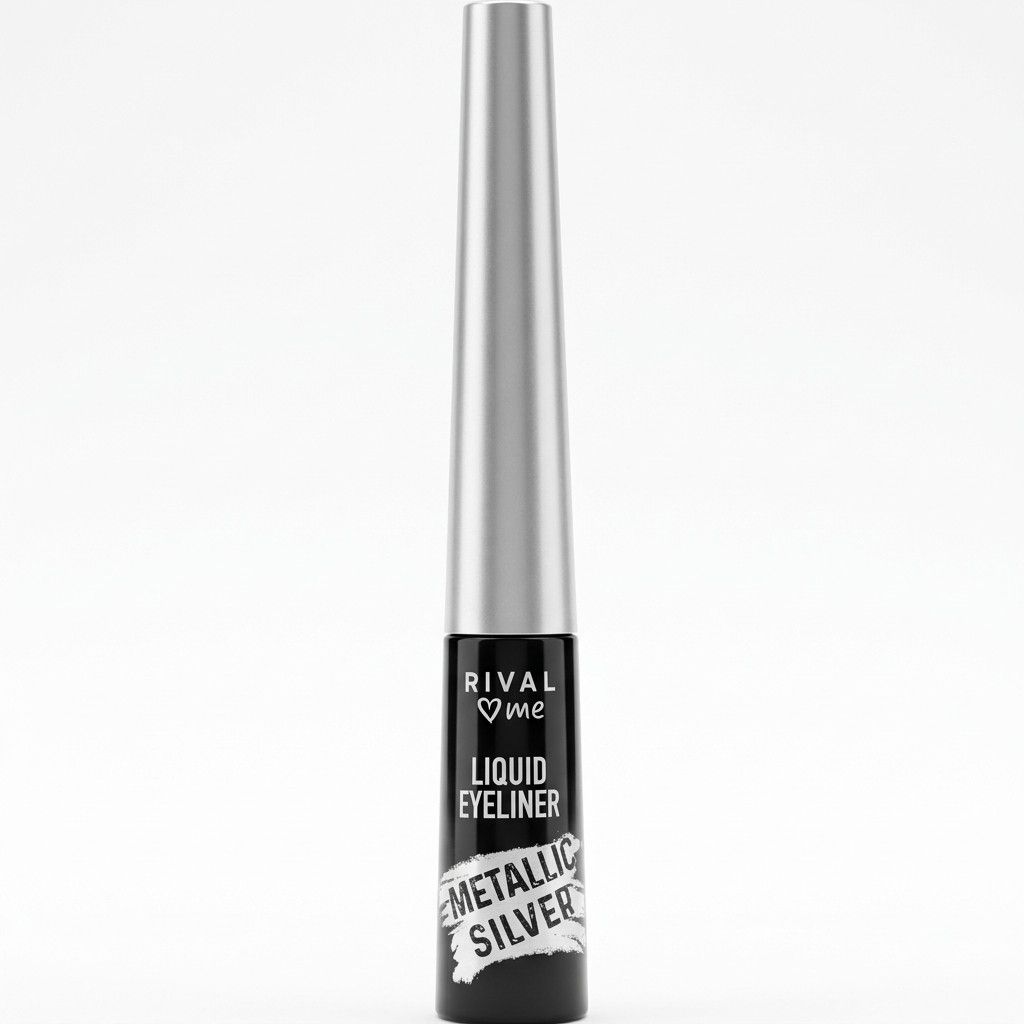 Göz üçün layner Rival Loves Me 06 Silver, 4 ml — Mallar, Bakı