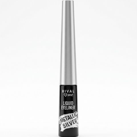 Göz üçün layner Rival Loves Me 06 Silver, 4 ml — Bakı