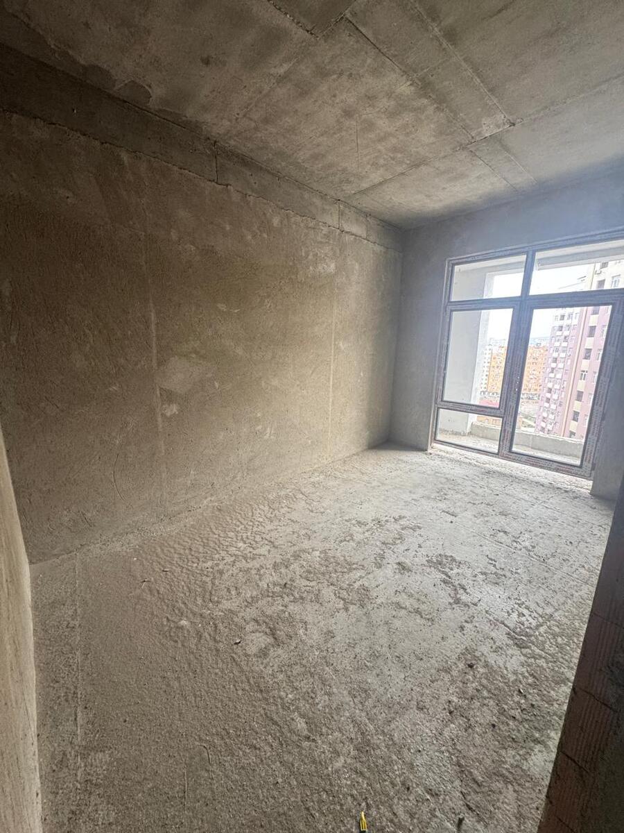 Satılır 1 otaqlı yeni tikili 49 m² — Mənzil, Xırdalan (2)