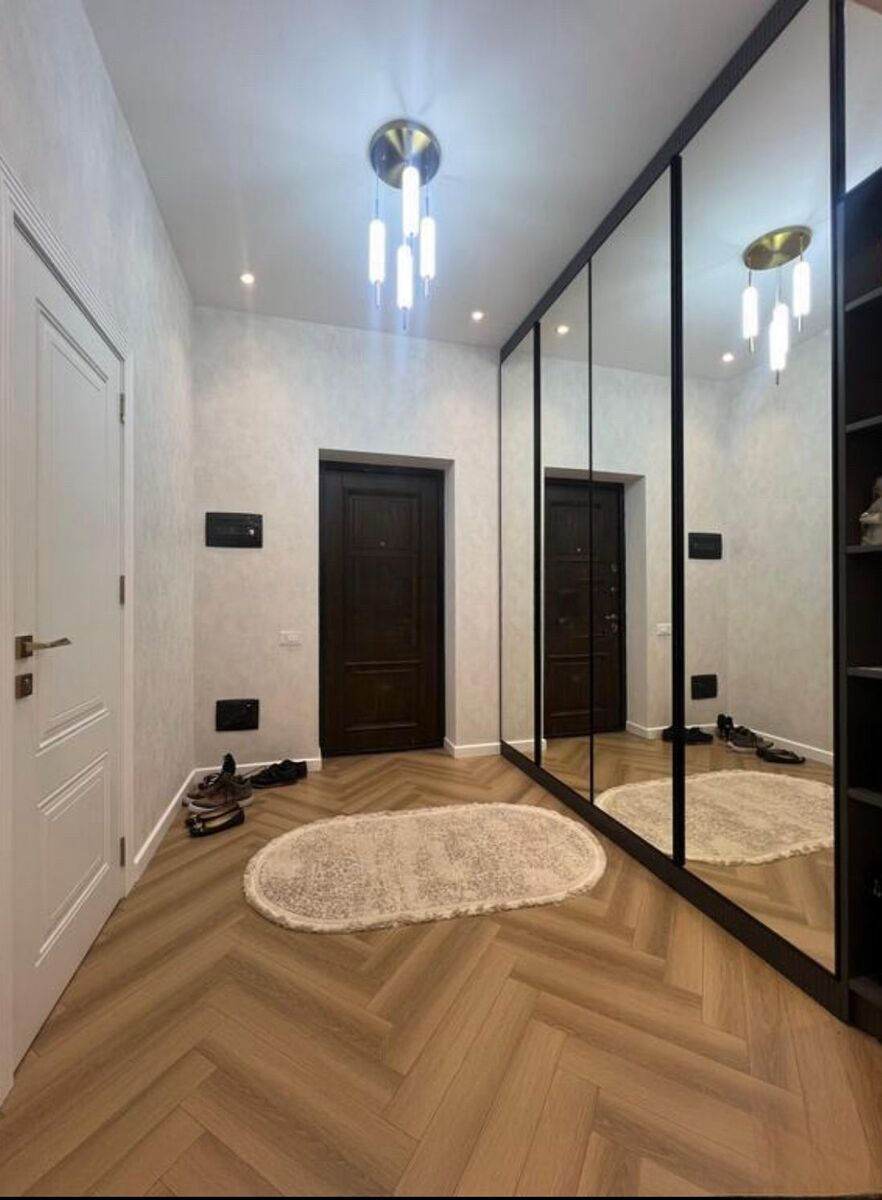 İcarəyə verilir 2 otaqlı yeni tikili 105 m² — Mənzil, Bakı (5)