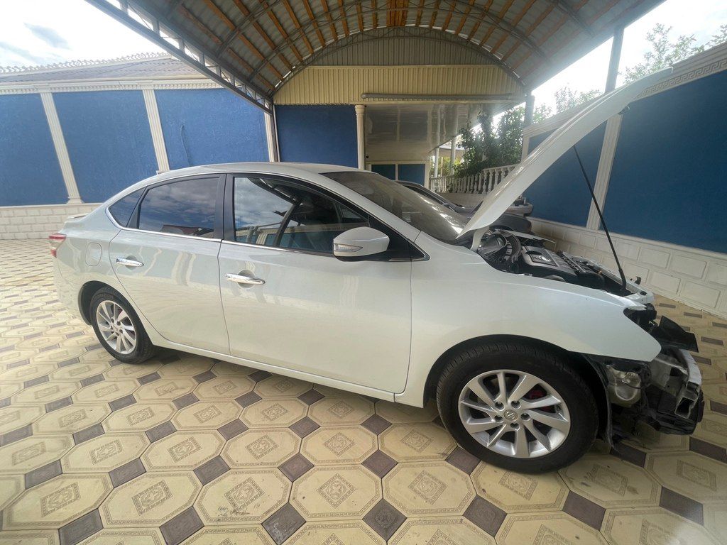 Nissan Sentra, 1.8 L, 2014 il, 215 059 km — Avtomobillər, Goranboy (4)