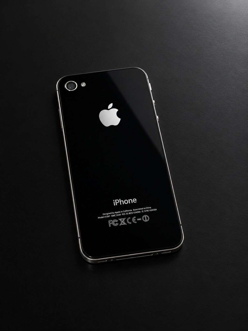 IPhone 4, Qara — Apple iPhone, Bakı (2)