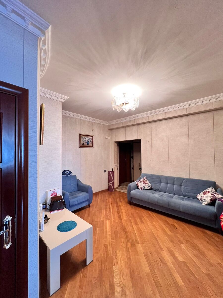 Satılır 2 otaqlı yeni tikili 98 m² — Mənzil, Bakı (8)