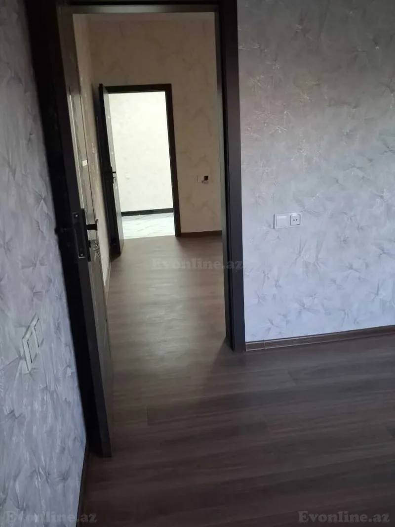 Satılır 2 otaqlı Həyət evi 48 m² Bakı, Yasamal r., İnşaatçılar m — Ev, villa, Bakı (5)