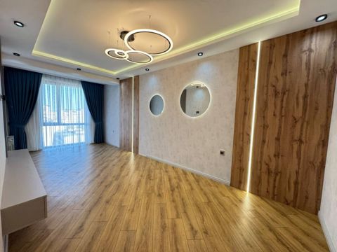 Satılır 2 otaqlı yeni tikili 52 m² — Bakı