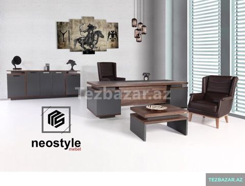 Ofis mebel dəsti — Bakı