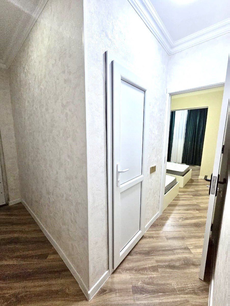 İcarəyə verilir 2 otaqlı yeni tikili 55 m² — Mənzil, Bakı (5)