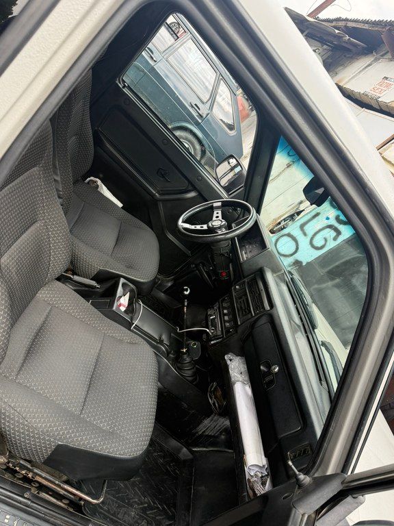 Lada (VAZ) Niva, 1.7 L, 2008 il, 100 001 km 99-SF-229 — Avtomobillər, Zaqatala (4)