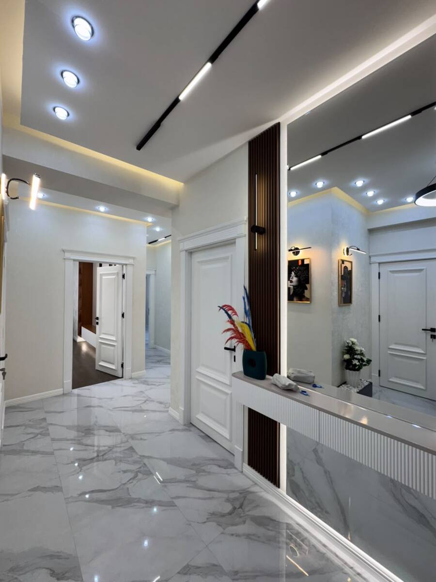 Satılır 3 otaqlı yeni tikili 108 m² — Mənzil, Bakı (11)