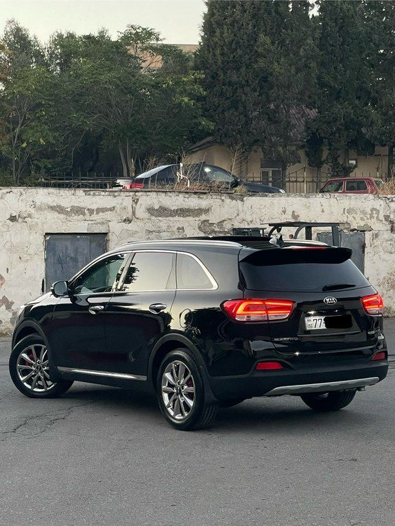 Kia Sorento, 2.0 L, 2015 il, 220 000 km — Avtomobillər, Bakı (3)