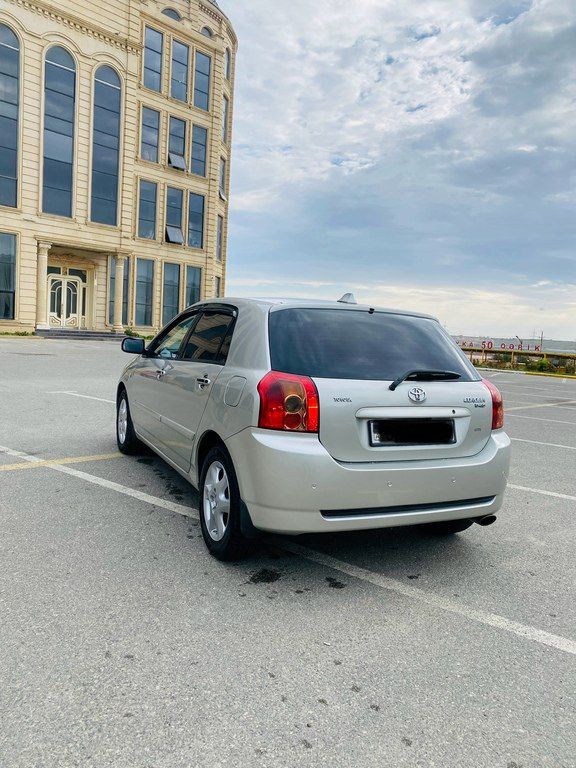 Toyota Corolla, 1.4 L, 2006 il, 203 200 km — Avtomobillər, Bakı (7)