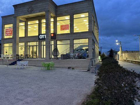 İcarəyə verilir obyekt 920 m² — Bakı