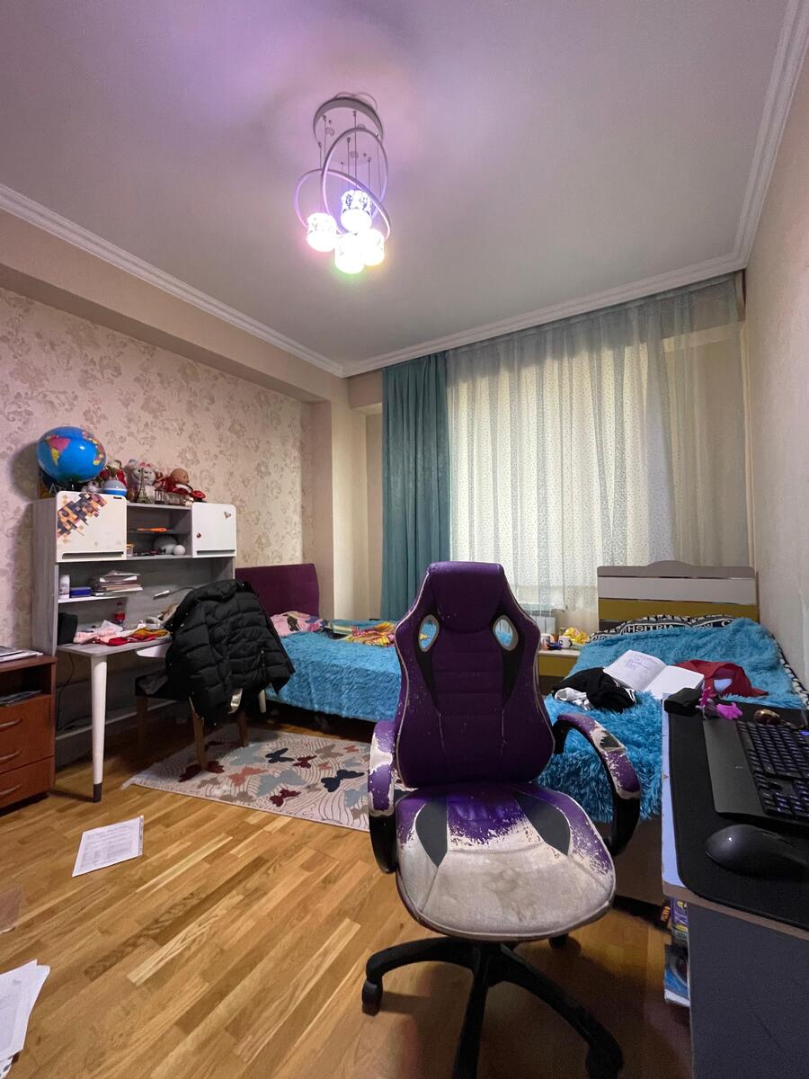 Satılır 3 otaqlı yeni tikili 115 m² — Mənzil, Bakı (4)